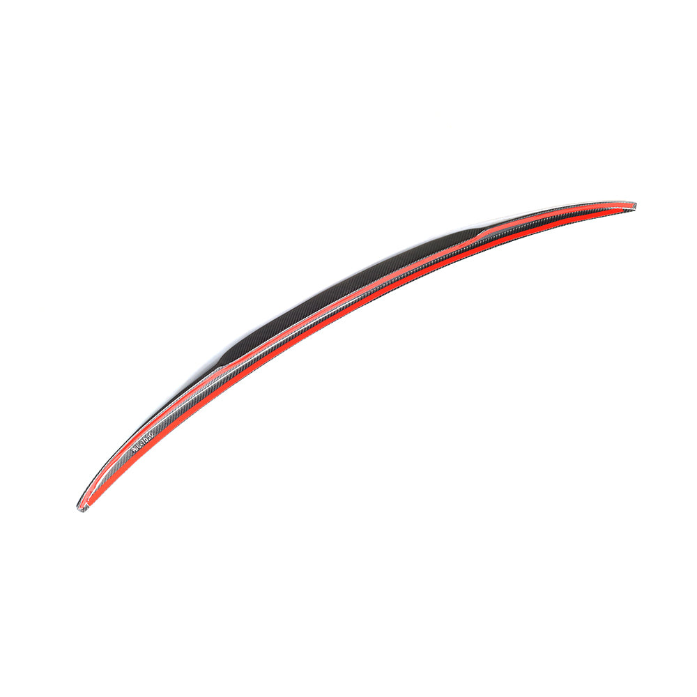 M4 Style Carbon Fiber Spoiler - BMW G02 X4 | F98 X4M