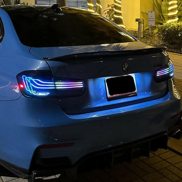 CSL Style LED Taillights - BMW F80 M3 | F30 3 Series