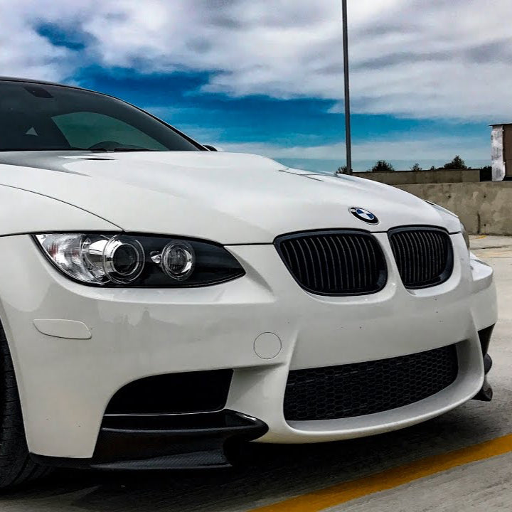 MP Style Front Splitters - E92 M3 - Euro Auto Design