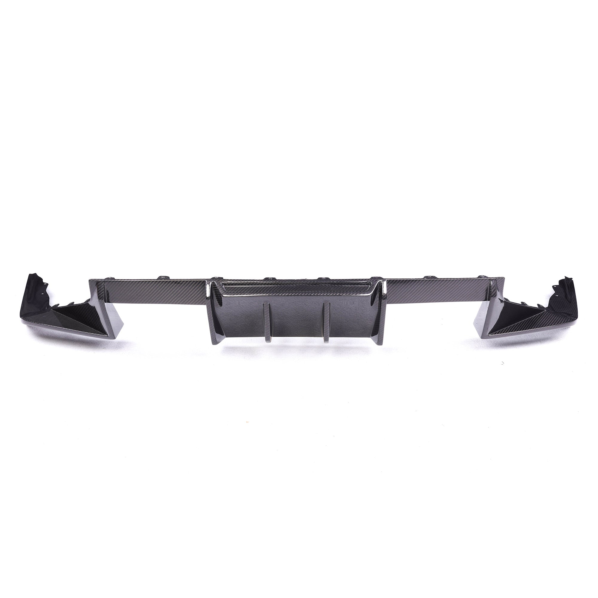 MHC Style Carbon Fiber Diffuser - BMW G87 M2