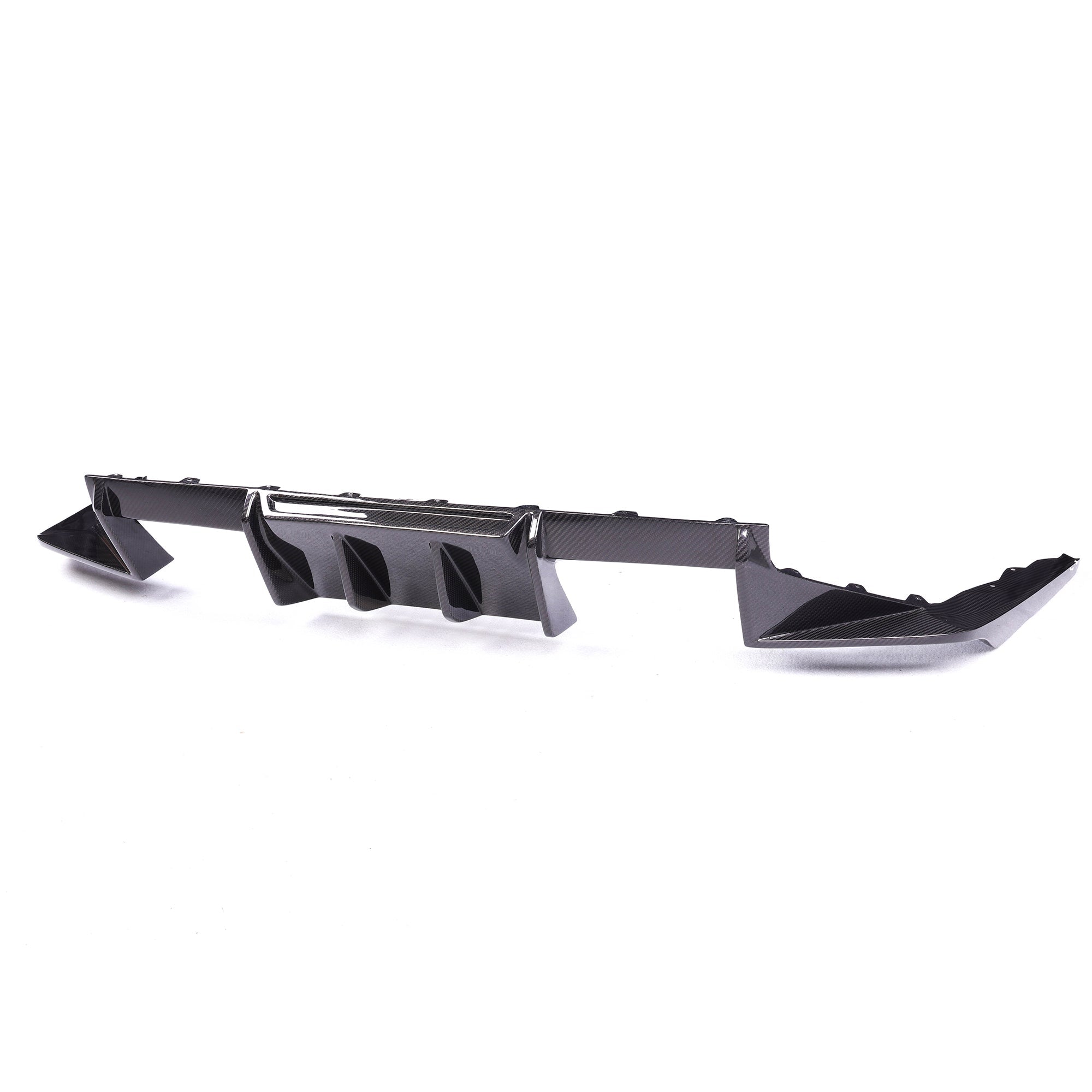 MHC Style Carbon Fiber Diffuser - BMW G87 M2