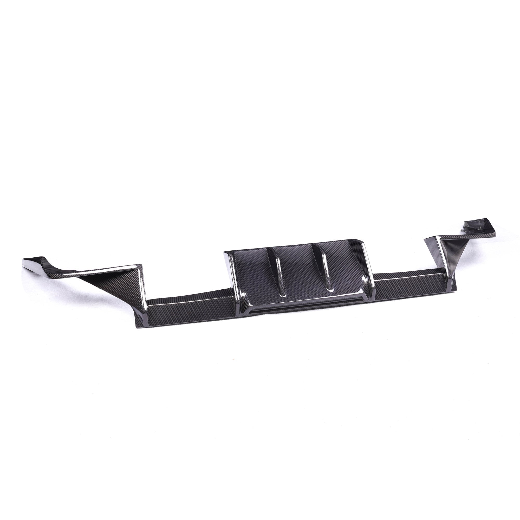 MHC Style Carbon Fiber Diffuser - BMW G87 M2