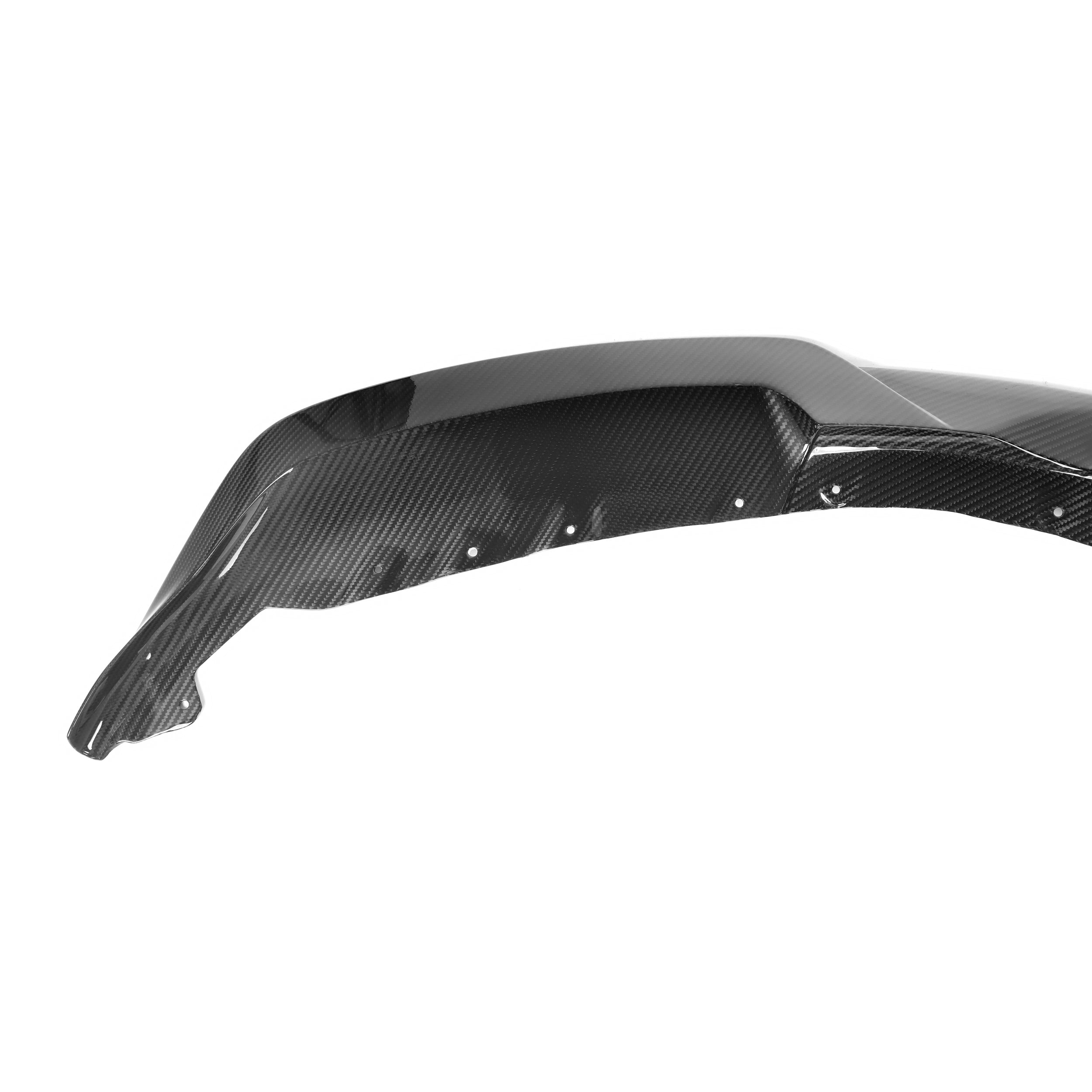 MHC Style Carbon Fiber Front Lip - BMW G87 M2