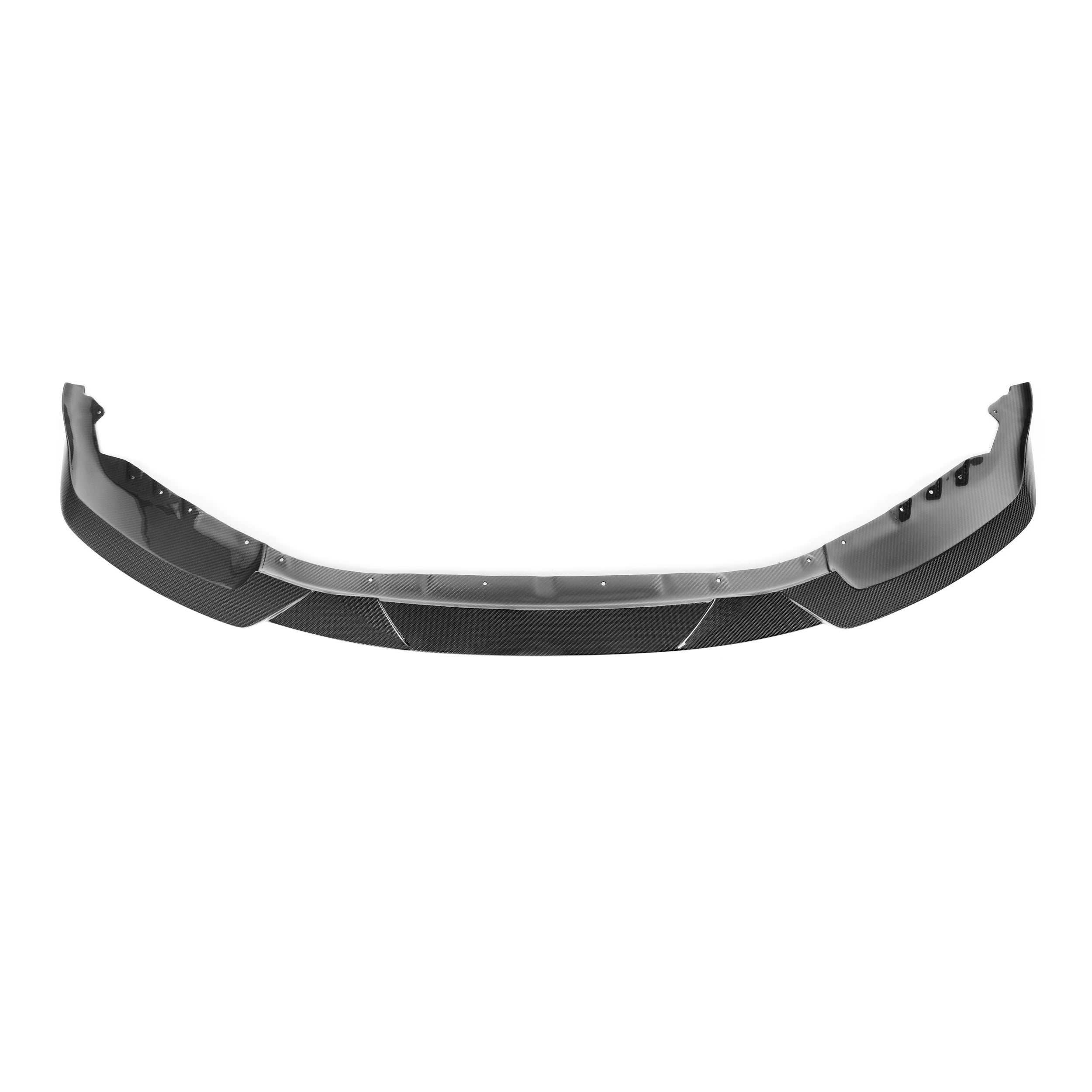 MHC Style Carbon Fiber Front Lip - BMW G87 M2