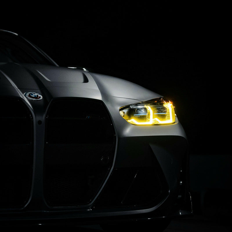 Multi-Color DRL LED Module Set - G80 M3/G82 M4.