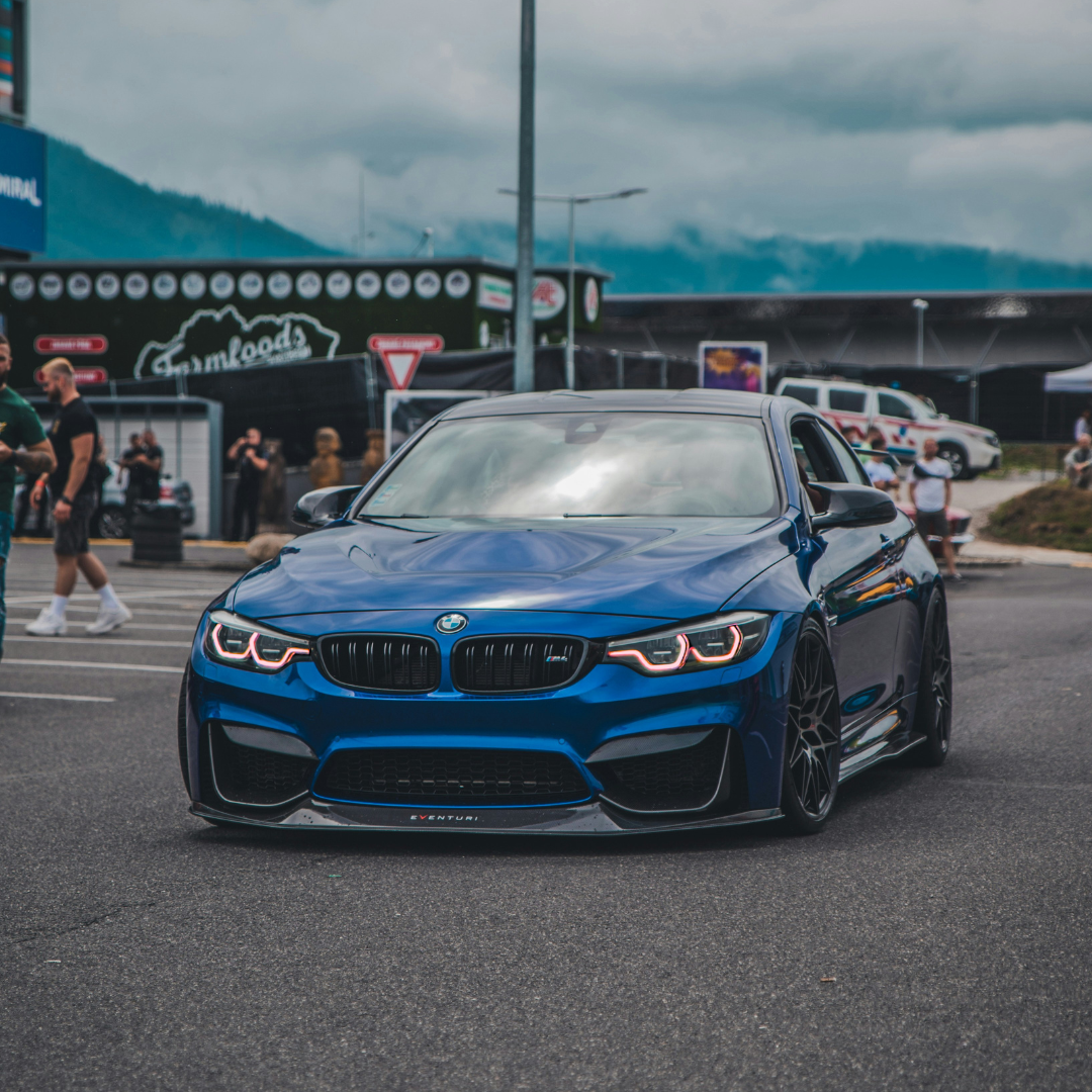 Multi-Color DRL LED Module Set - BMW F80 M3/F82 M4.