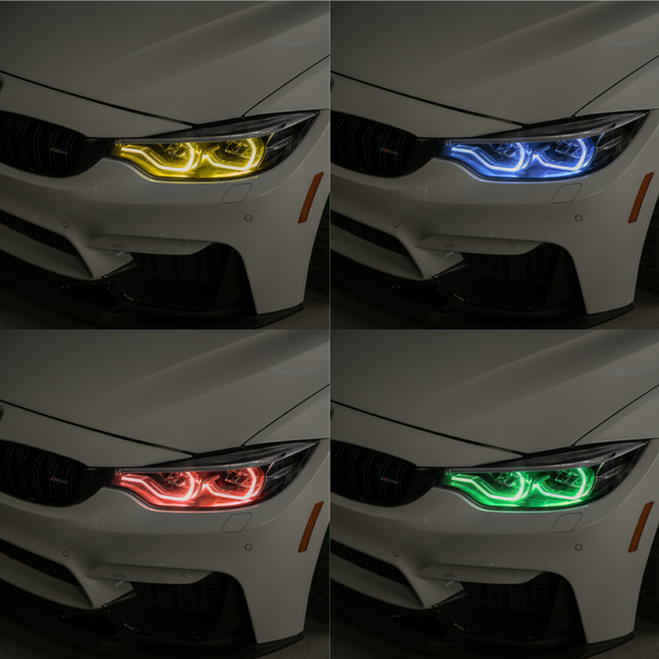Multi-Color DRL LED Module Set - BMW F80 M3 | F82 M4 | F32 4 Series