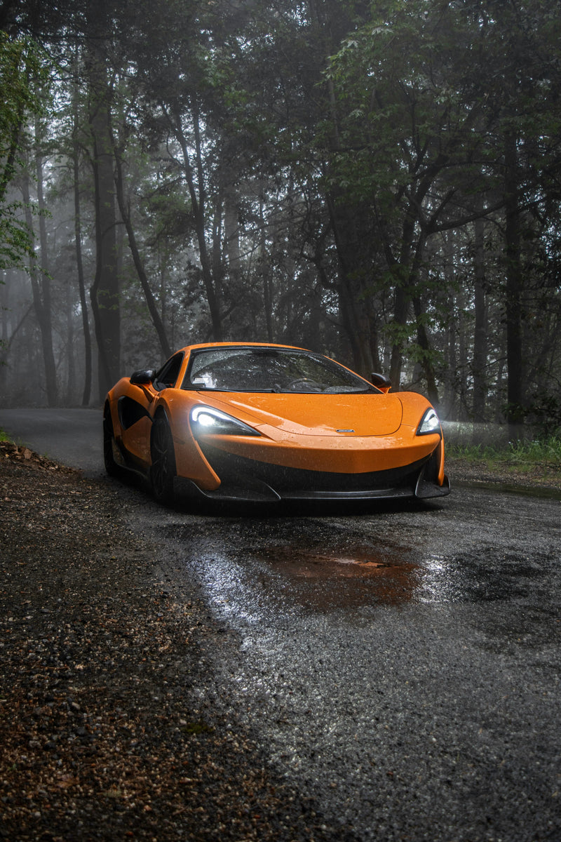 570S / 570GT