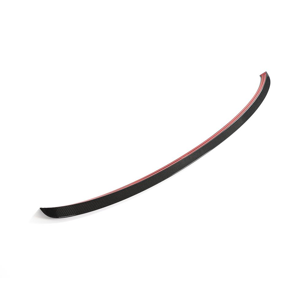 OEM Style Carbon Fiber Trunk Spoiler - BMW G01 X3 | F97 X3M