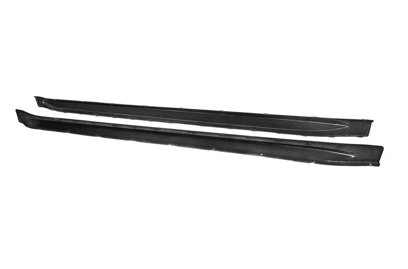 MP STYLE Carbon Fiber Side Skirts - G80 M3 | G82/G83 M4
