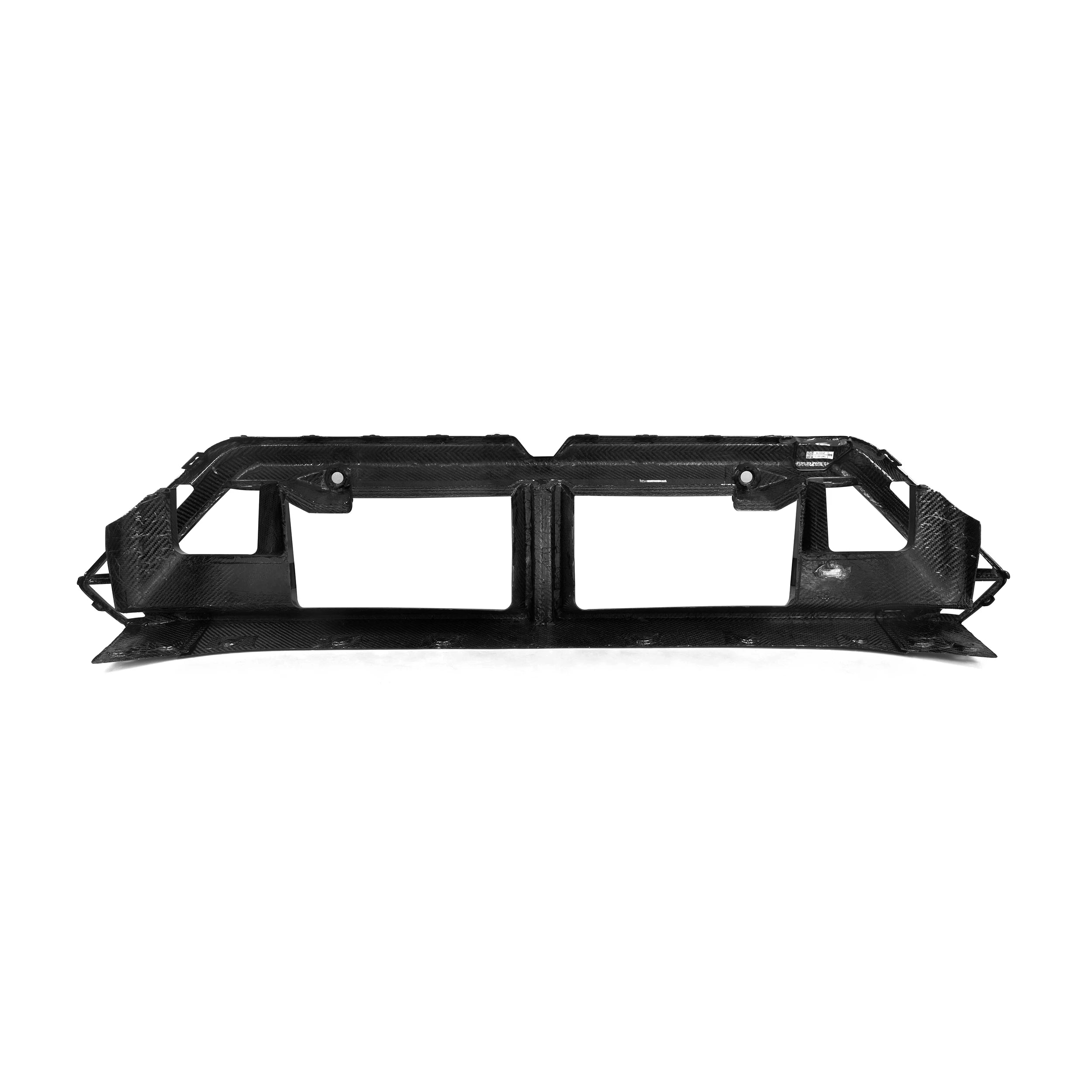 OEM Style Carbon Fiber Front Bumper Center Trim - G90 M5