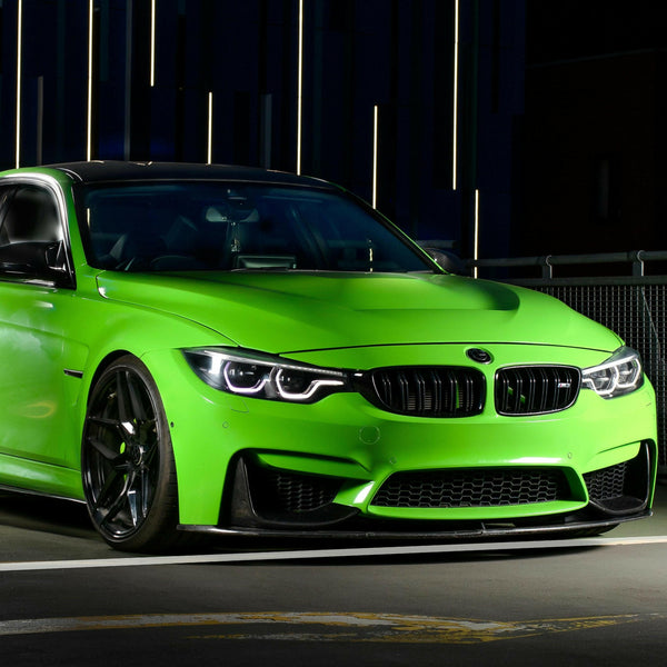 GTS Style Carbon Fiber Hood - BMW F80 M3 | F82/F83 M4