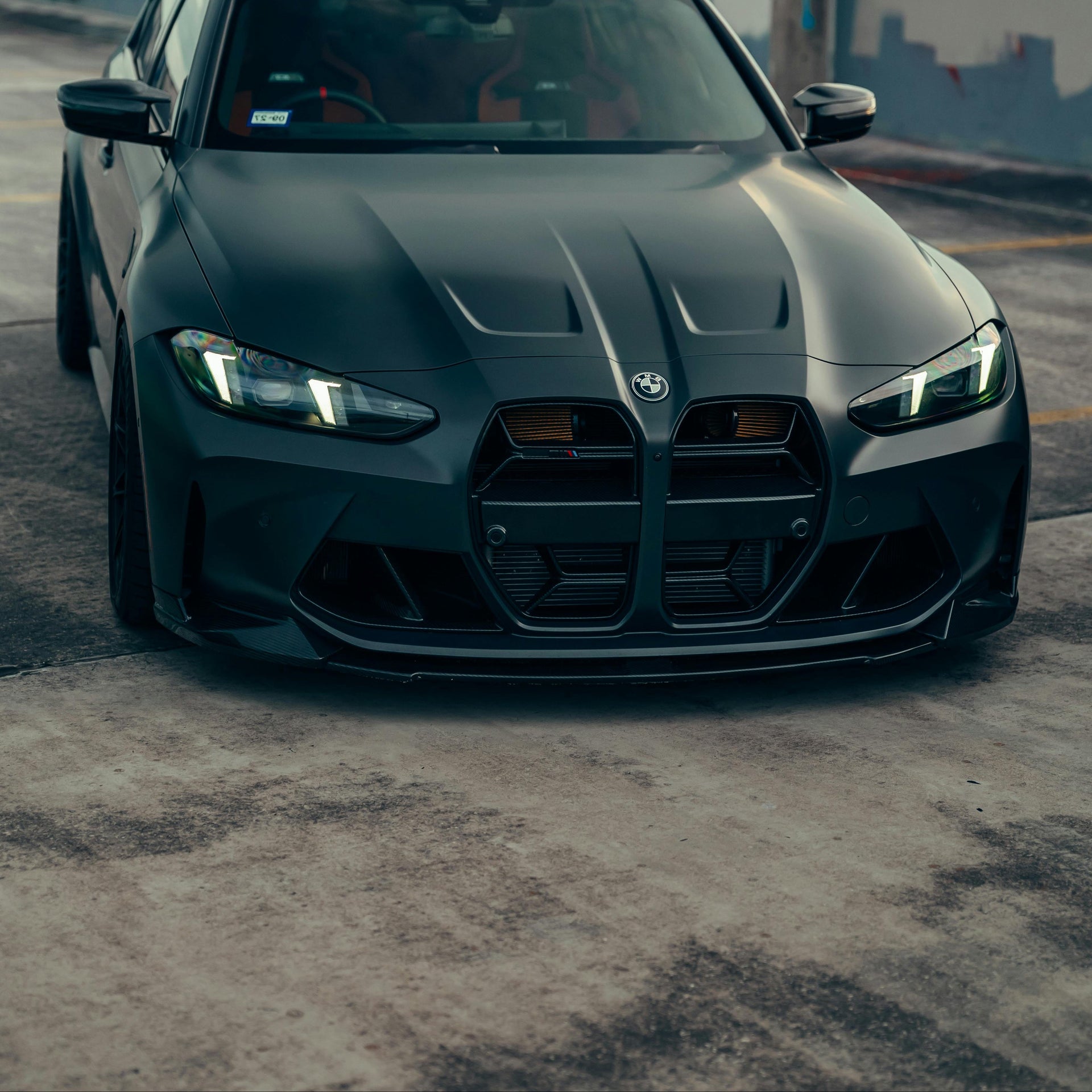 G8X M3/M4