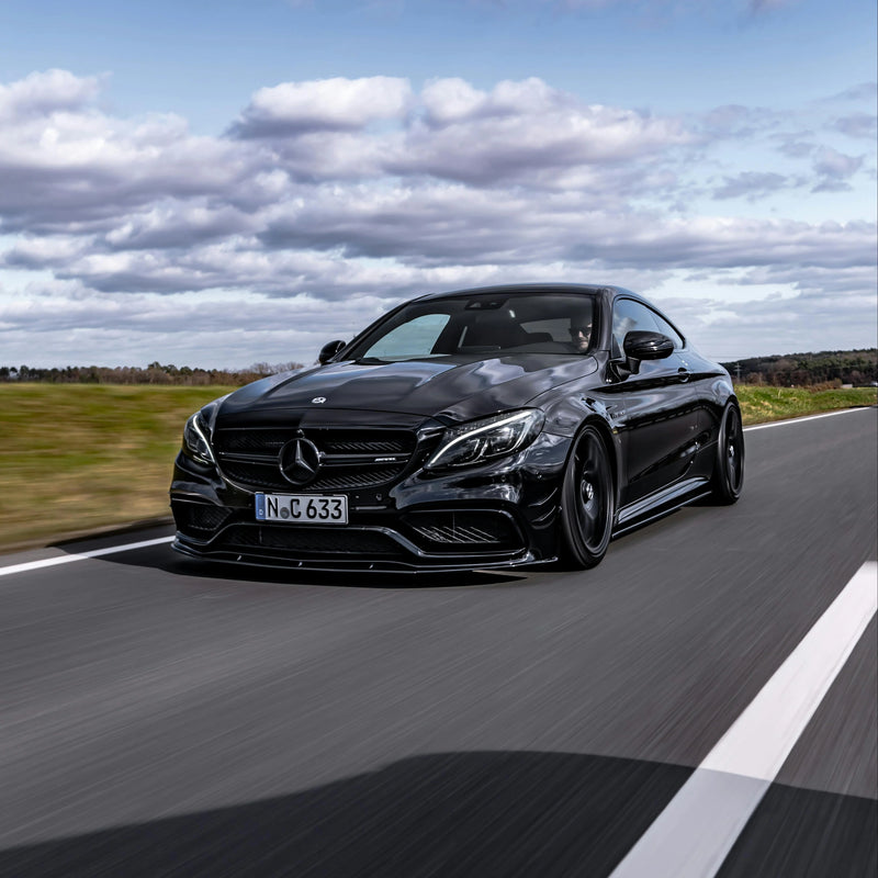 C63 AMG