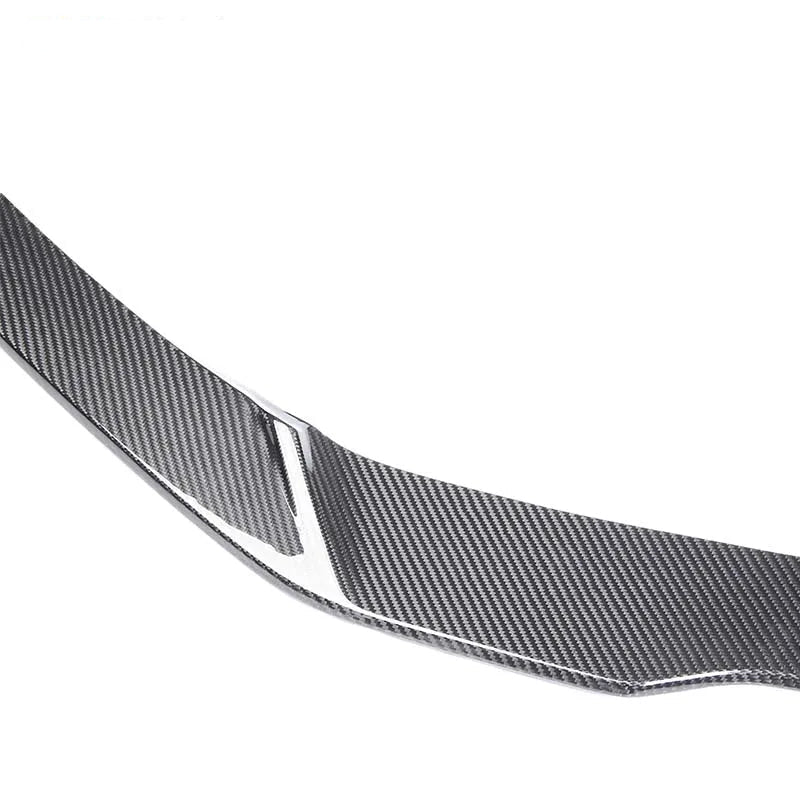 Paktechz Carbon Fiber Front Lip - Ferrari F8 Tributo.
