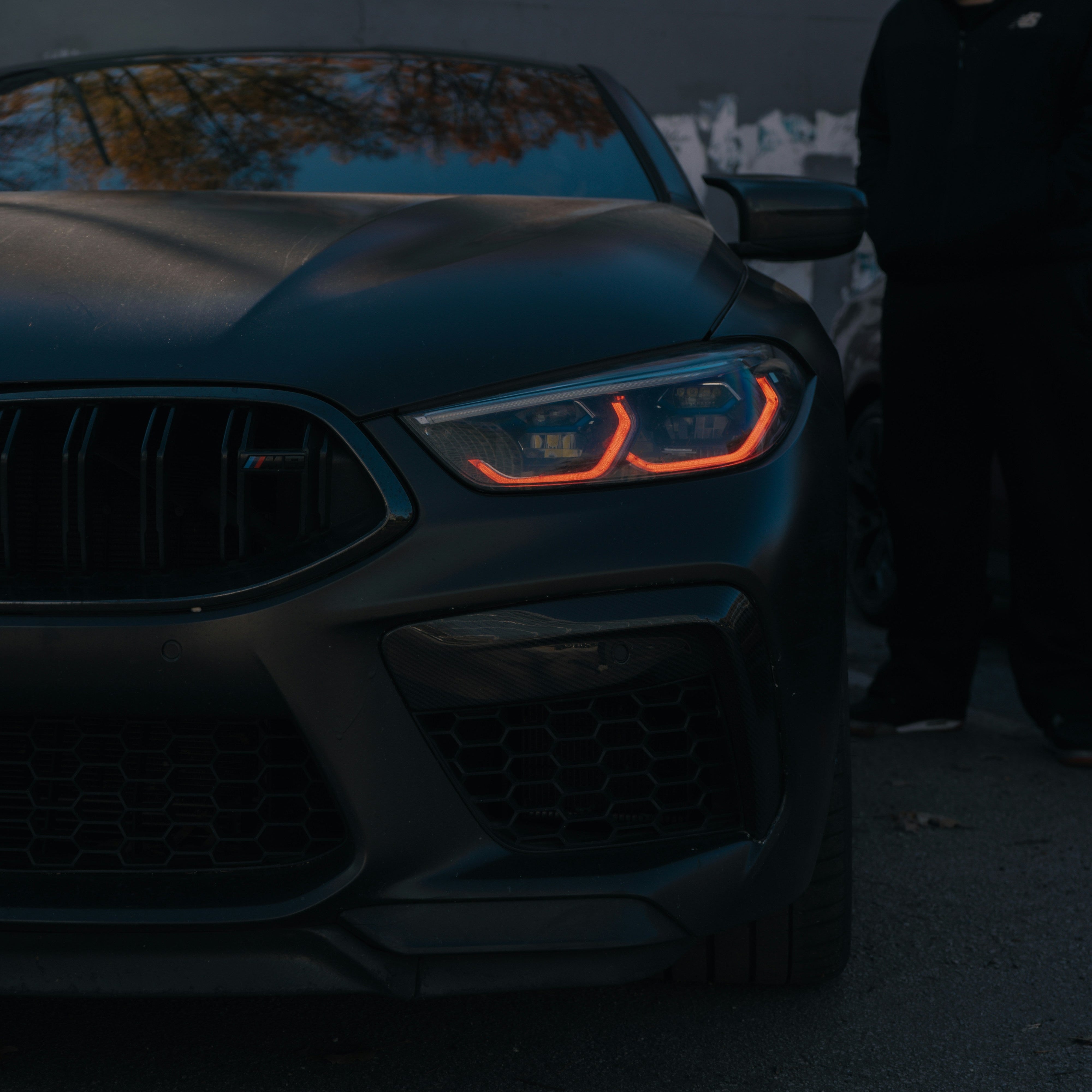 Multi-Color Headlight DRL Module Set - F91/F92/F93 M8 | G14/G15/G16 8