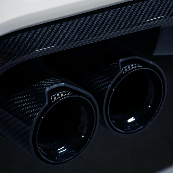 M Performance Quad Exhaust Tips - M240i | M340i | M440i