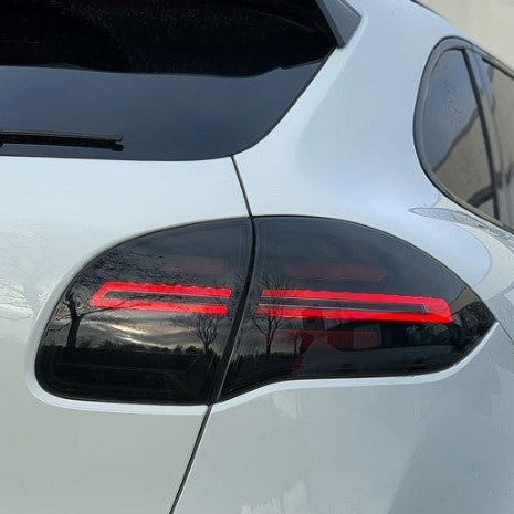 LED Style Taillights - Porsche Cayenne 958.1