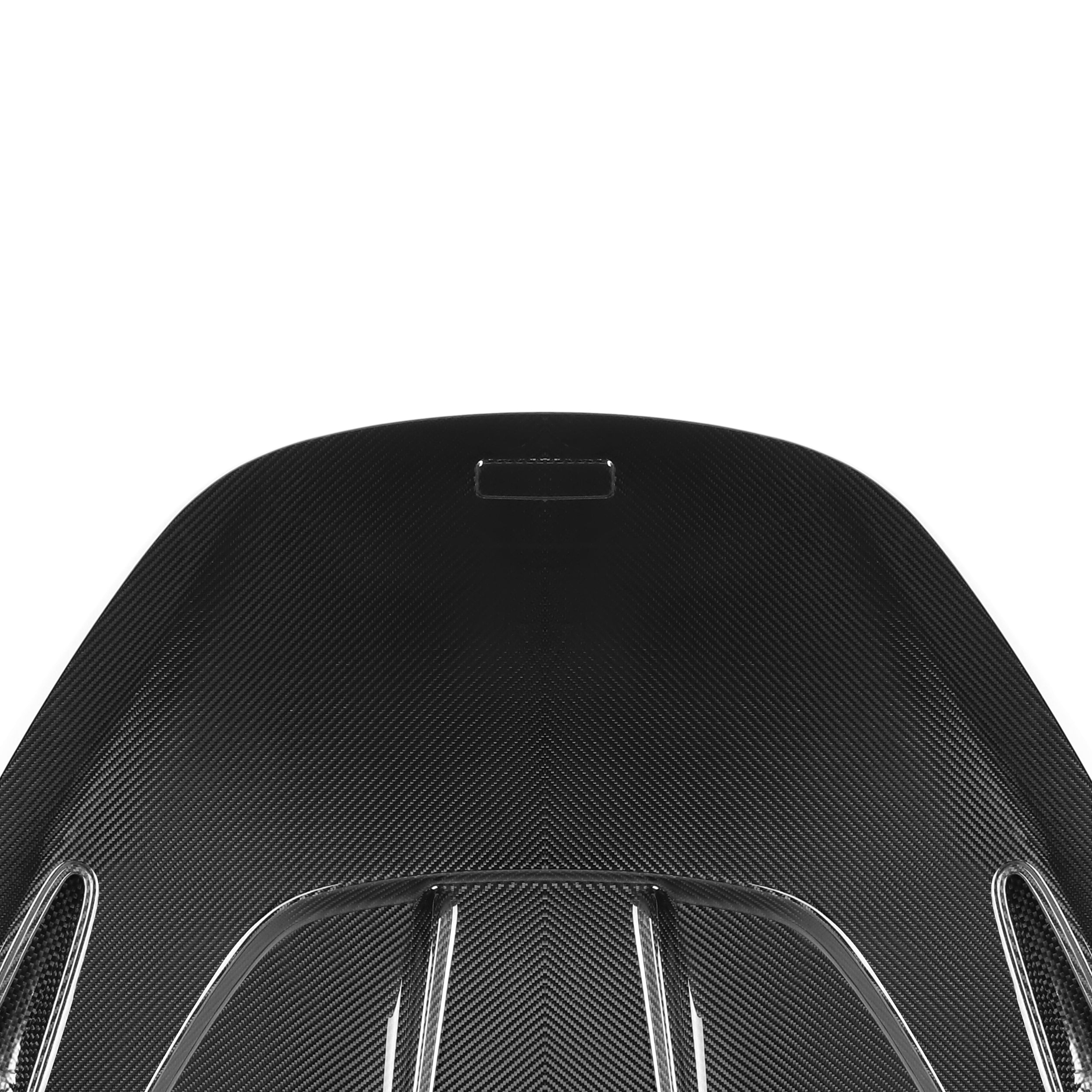 R Style Carbon Fiber Hood - McLaren 720S