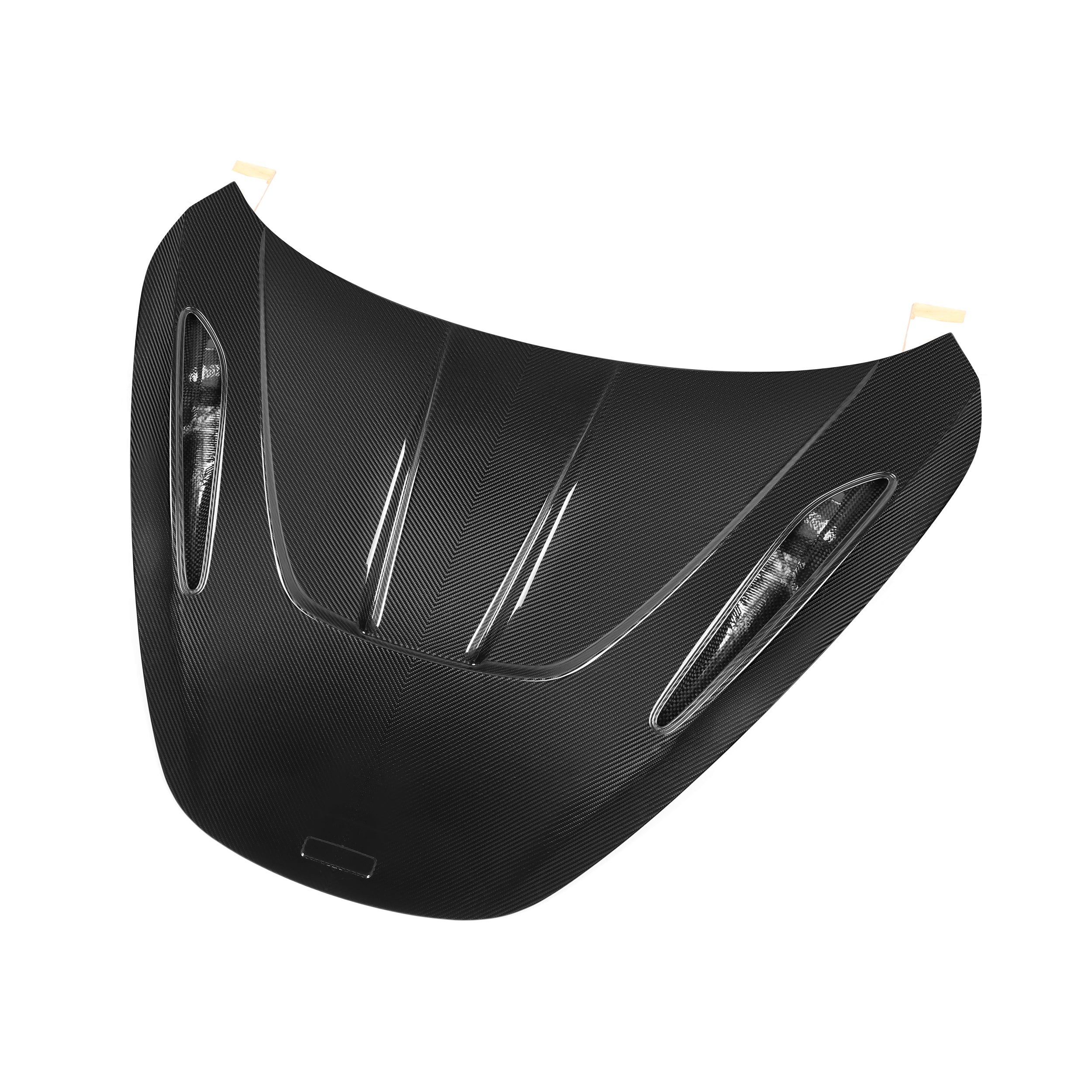 R Style Carbon Fiber Hood - McLaren 720S