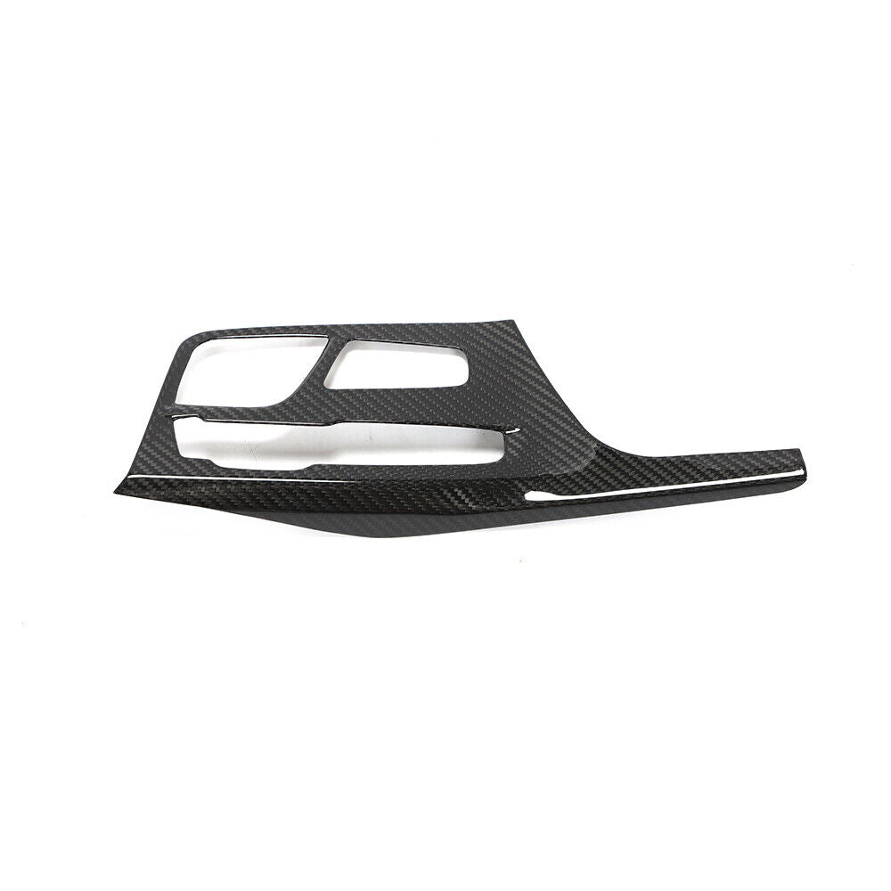 Carbon Fiber Gear Shifter Panel Trim - F90 M5 - Euro Auto Design