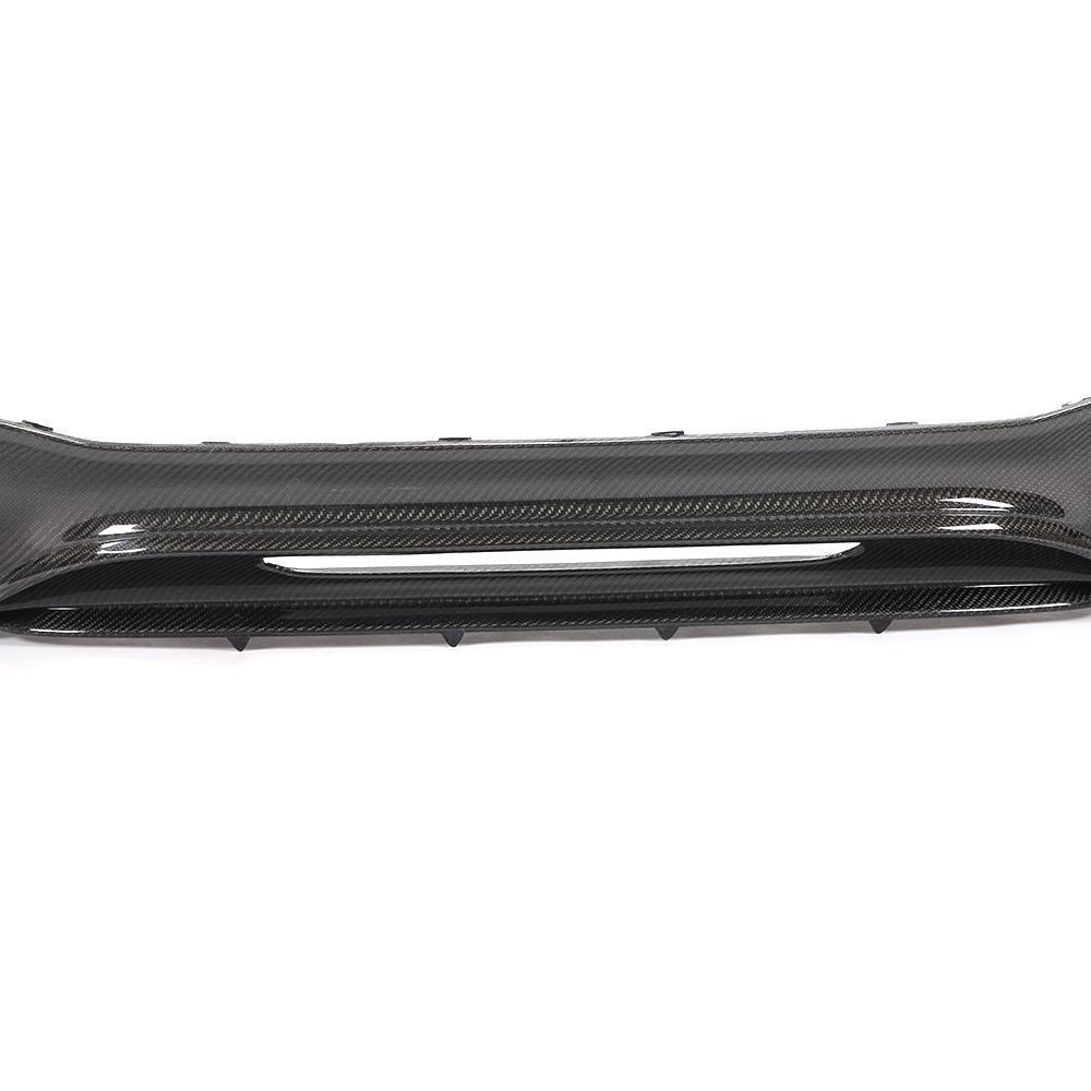 OEM Style Carbon Fiber Rear Diffuser - W222 AMG S63/S65 (LCI) - Euro Auto Design