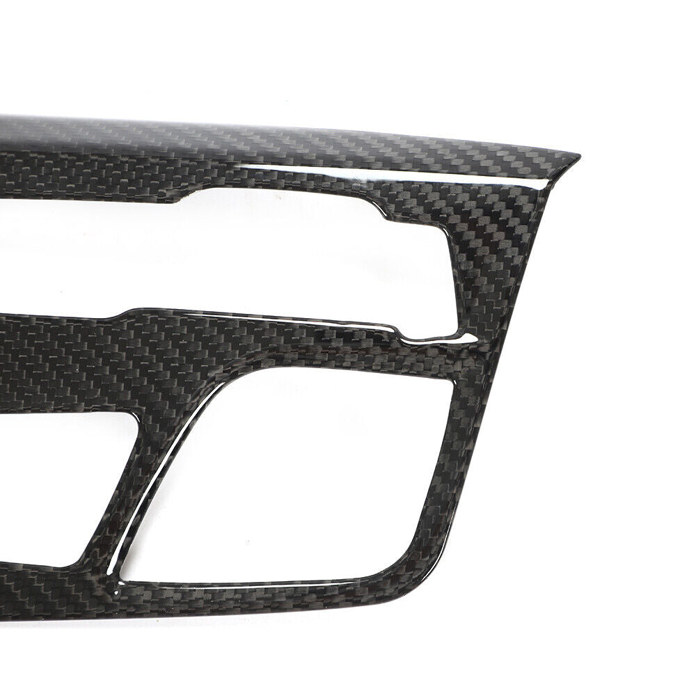 Carbon Fiber Gear Shifter Panel Trim - F90 M5 - Euro Auto Design