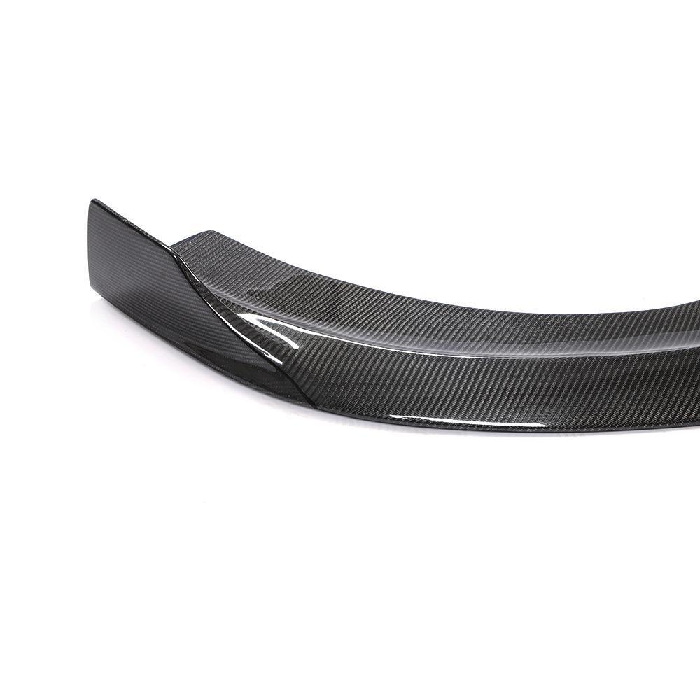 BRBS Style Carbon Fiber Front Lip - W222 AMG S63/S65 (LCI) - Euro Auto Design