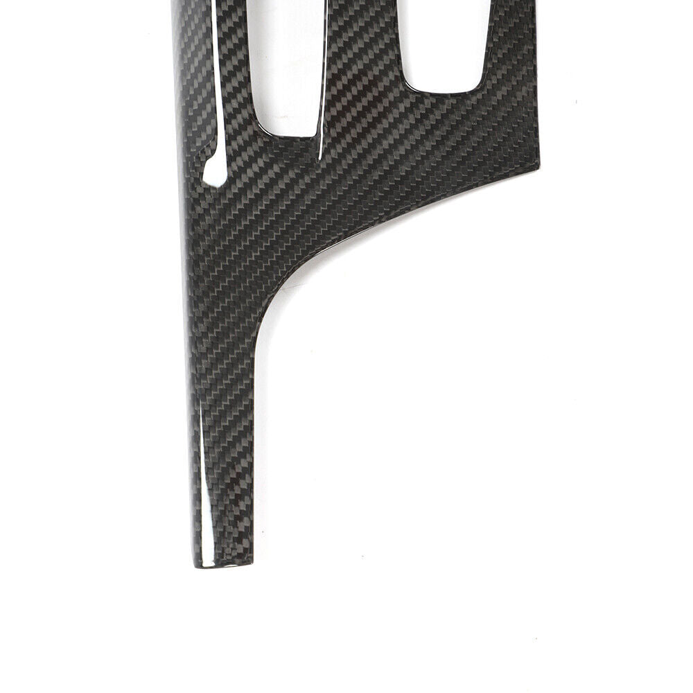 Carbon Fiber Gear Shifter Panel Trim - F90 M5 - Euro Auto Design