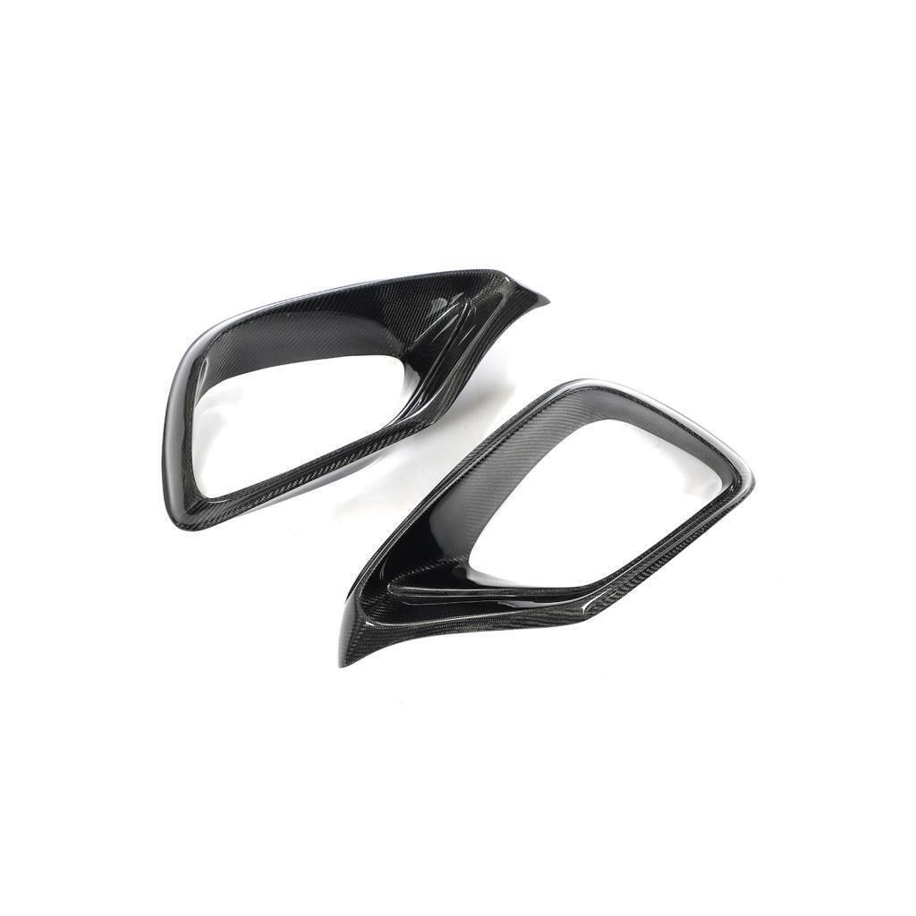 BRBS Style Front Air Vent Trim - W213 AMG E63 (Pre-LCI) - Euro Auto Design