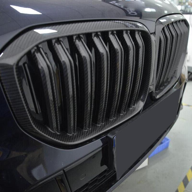 Carbon Fiber Grill - G05 X5 (Pre-LCI) - Euro Auto Design