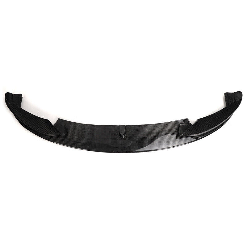 P Style Carbon Fiber Front Lip - F32/33 4 Series - Euro Auto Design