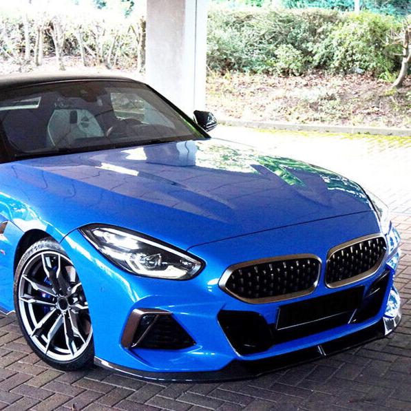 Euro Auto Style Carbon Fiber Front Lip - G29 Z4 - Euro Auto Design