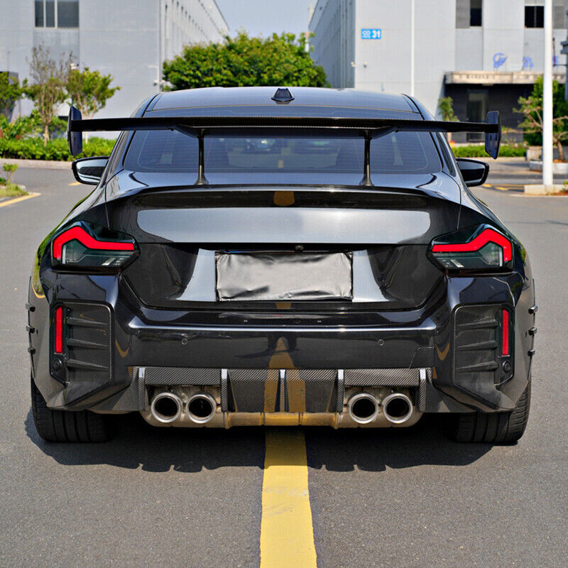 Euro Auto Style V1 Carbon Fiber Wing - G87 M2 - Euro Auto Design