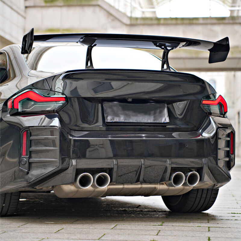 Euro Auto Style V1 Carbon Fiber Wing - G87 M2 - Euro Auto Design