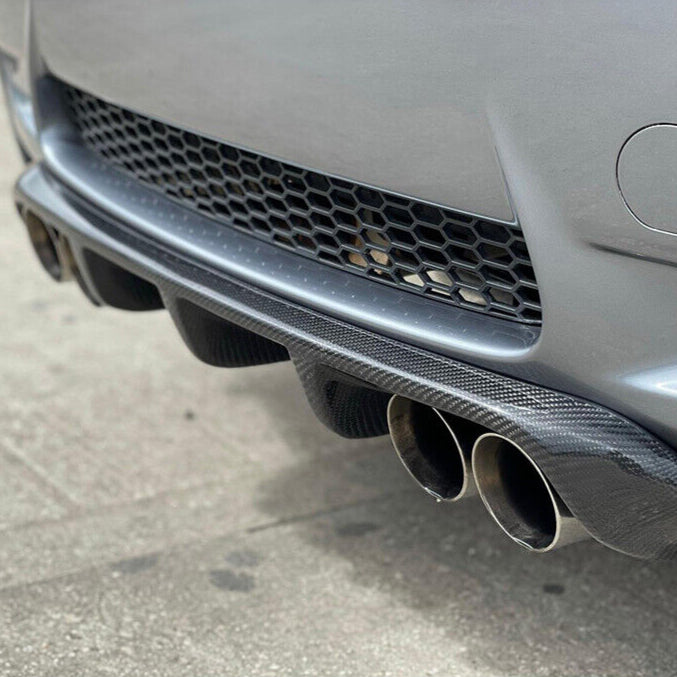 Hamann Carbon Fiber Diffuser - E92 M3 - Euro Auto Design