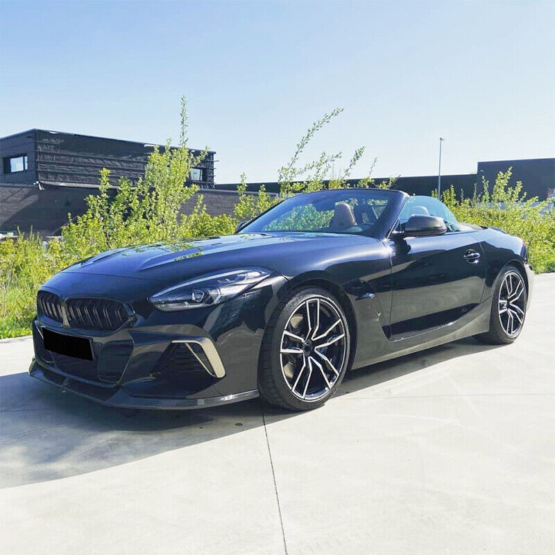 Euro Auto Style Carbon Fiber Front Lip - G29 Z4 - Euro Auto Design