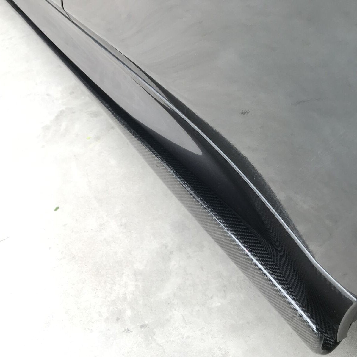 3D Style Carbon Fiber Side Skirts V2 - F80 M3 | F82/F83 M4 - Euro Auto Design