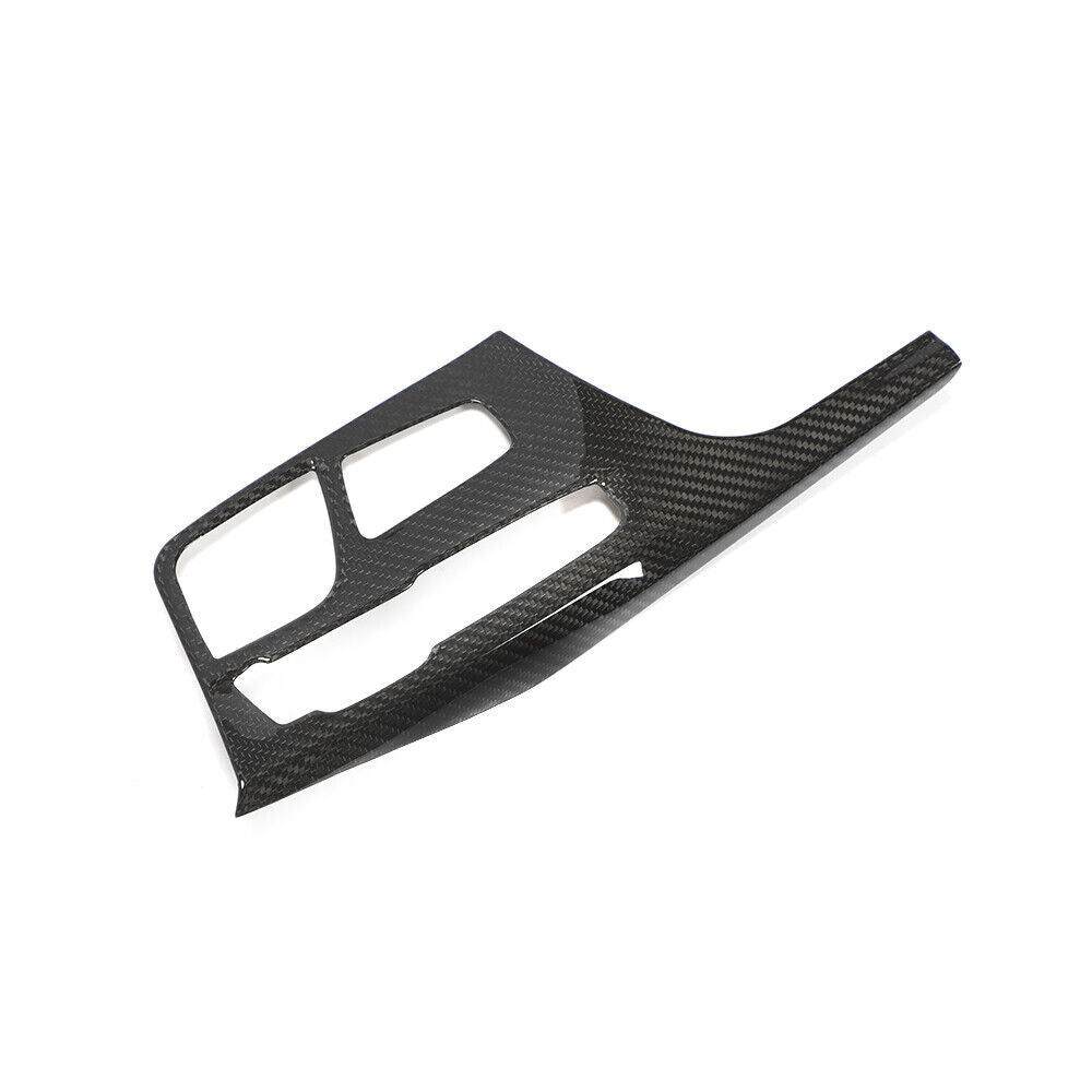 Carbon Fiber Gear Shifter Panel Trim - F90 M5 - Euro Auto Design