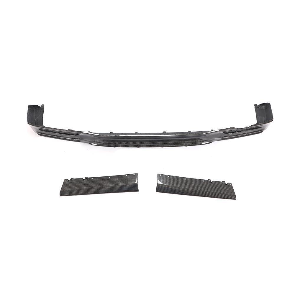 OEM Style Carbon Fiber Rear Diffuser - W222 AMG S63/S65 (LCI) - Euro Auto Design