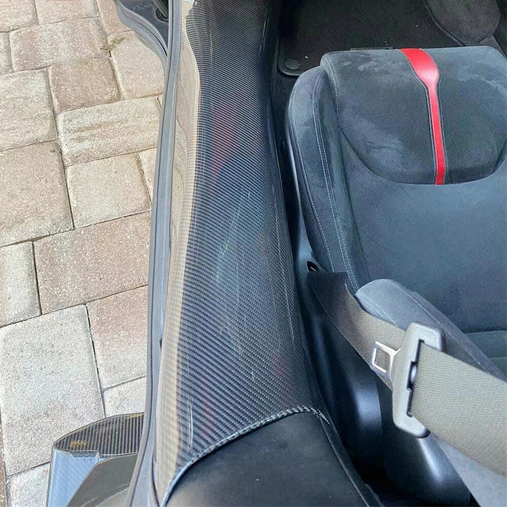 Carbon Fiber Door Sills - McLaren 570s/570GT/600LT.