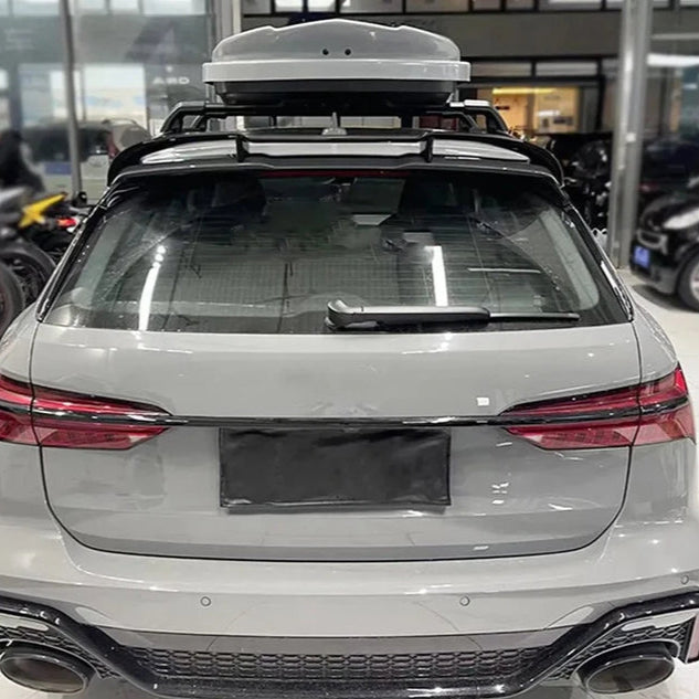 Euro Auto Style V2 Roof Spoiler - Audi RS6 C8 - Euro Auto Design