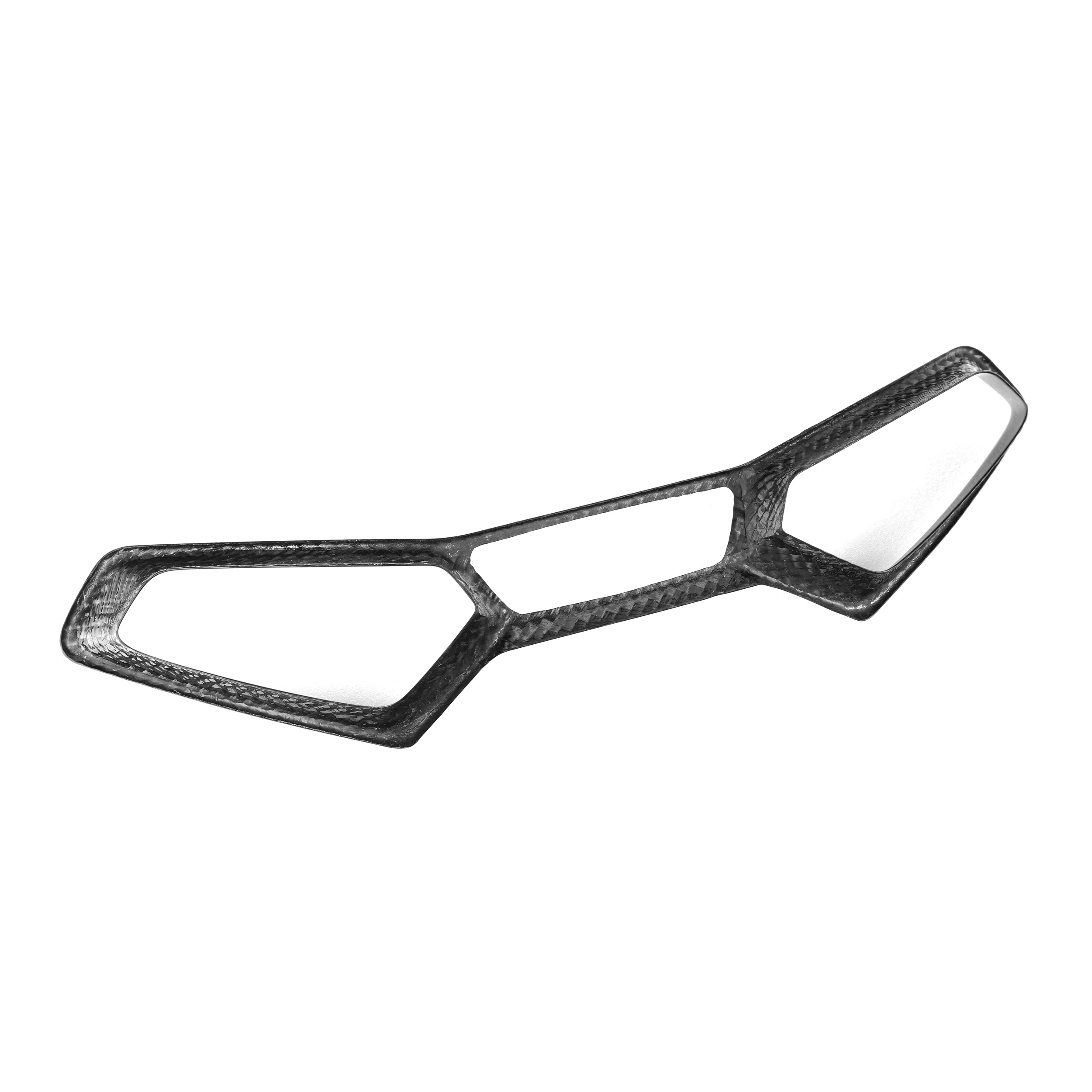 Carbon Fiber Bucket Seat Center Logo Trim - BMW G80 M3 | G82 M4 | G87 M2