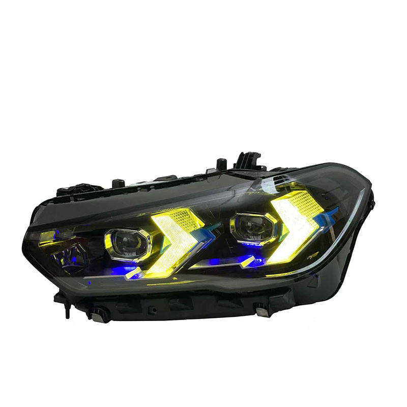 Snake Eyes LED Headlight - BMW G05 X5 (2019-2022)
