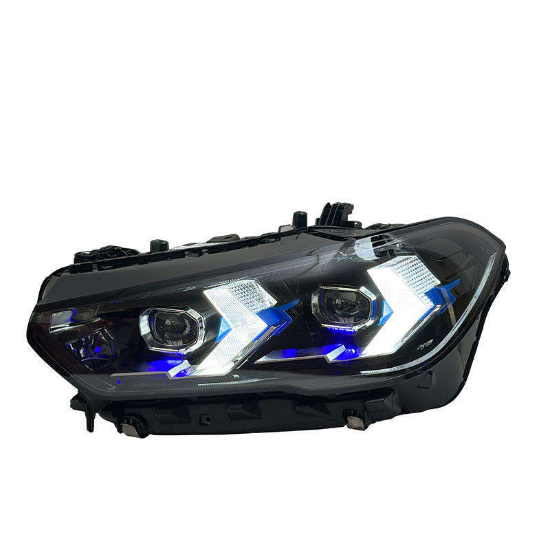 Snake Eyes LED Headlight - BMW G05 X5 (2019-2022)