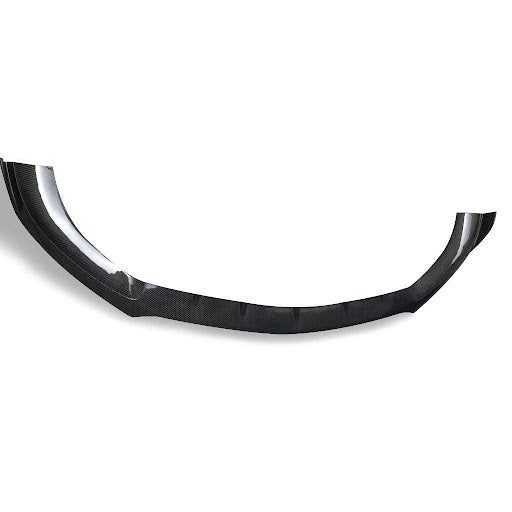 BRBS Style Carbon Fiber Front Lip - W213 AMG E63 (Pre-LCI) - Euro Auto Design