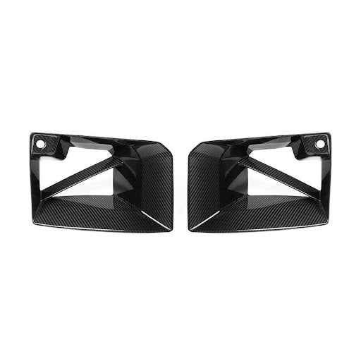 MP Style Carbon Fiber Air Ducts - G87 M2 - Euro Auto Design