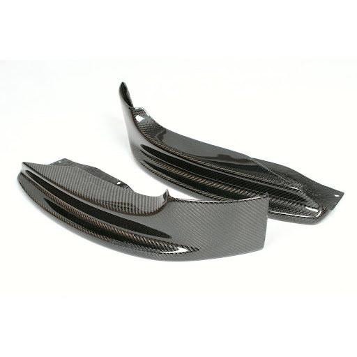 MP Style Front Splitters - E92 M3 - Euro Auto Design