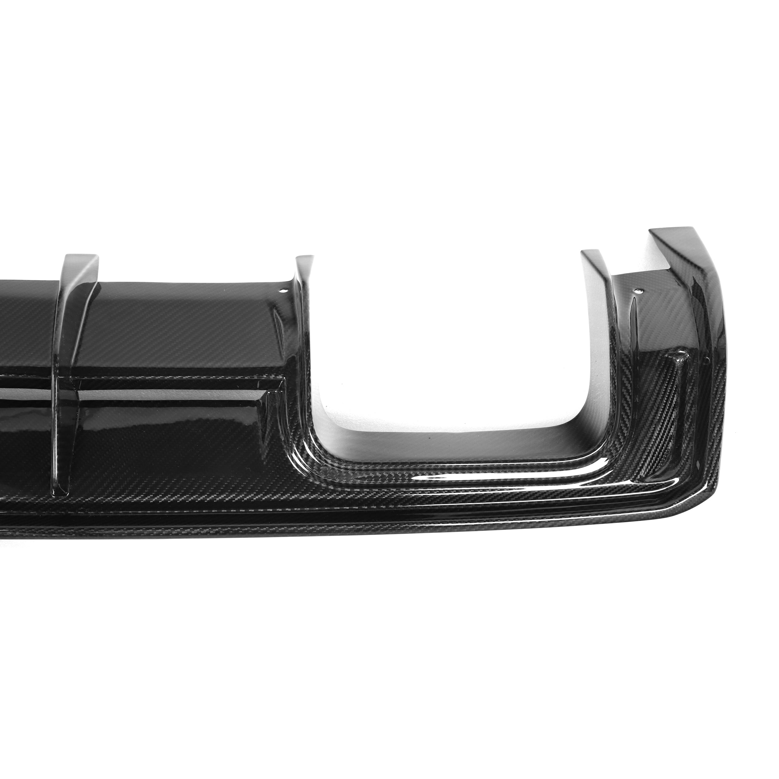 V Style Carbon Fiber Diffuser - BMW G80 M3 | G82 M4
