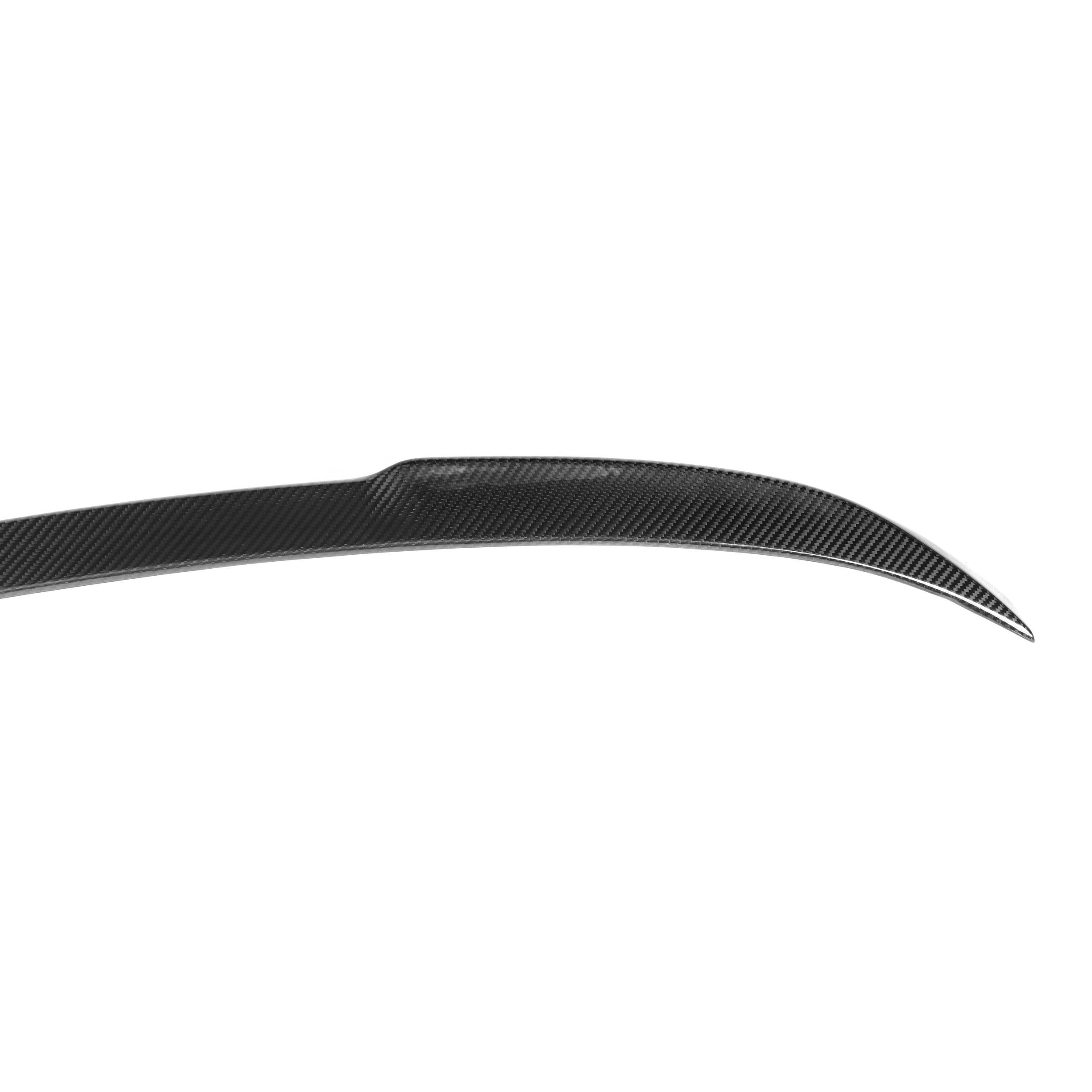 V Style Carbon Fiber Spoiler - BMW G87 M2